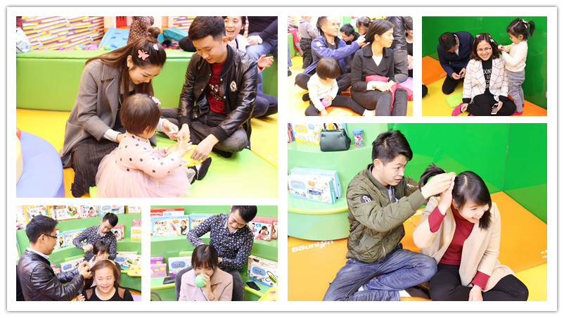 BBunion国际早教全国各中心三月上旬活动回顾集锦 BBunion国际早教全国各中心三月上旬活动回顾集锦